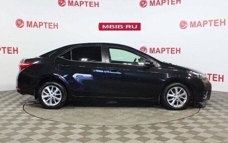 Toyota Corolla, 2014 год, 1 420 000 рублей, 4 фотография