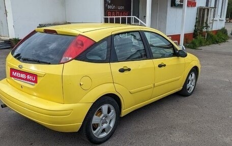 Ford Focus IV, 2003 год, 350 000 рублей, 4 фотография