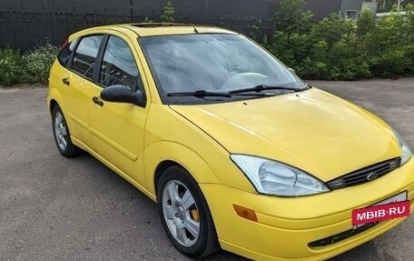 Ford Focus IV, 2003 год, 350 000 рублей, 3 фотография