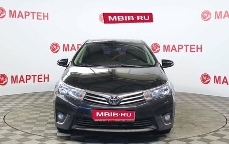 Toyota Corolla, 2014 год, 1 420 000 рублей, 2 фотография