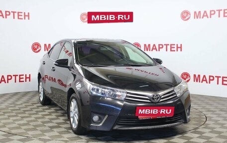 Toyota Corolla, 2014 год, 1 420 000 рублей, 3 фотография