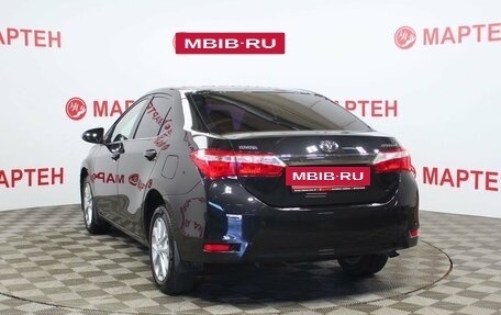 Toyota Corolla, 2014 год, 1 420 000 рублей, 7 фотография