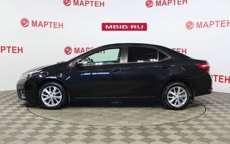 Toyota Corolla, 2014 год, 1 420 000 рублей, 8 фотография