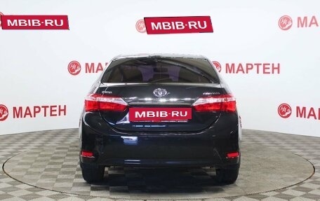 Toyota Corolla, 2014 год, 1 420 000 рублей, 6 фотография