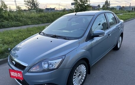 Ford Focus II рестайлинг, 2008 год, 477 000 рублей, 4 фотография