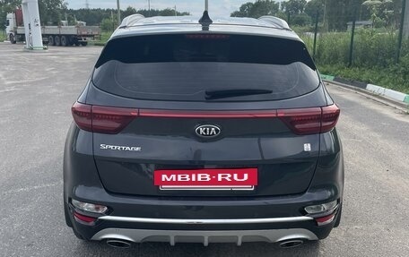 KIA Sportage IV рестайлинг, 2019 год, 2 600 000 рублей, 5 фотография