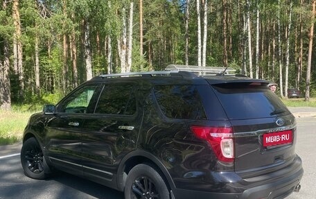 Ford Explorer VI, 2014 год, 2 400 000 рублей, 12 фотография