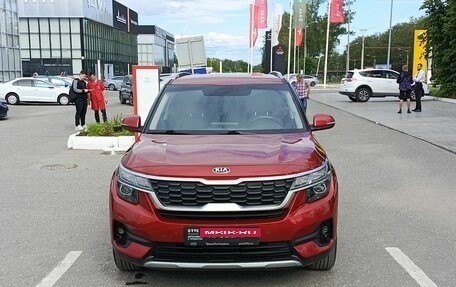 KIA Seltos I, 2021 год, 2 721 700 рублей, 2 фотография