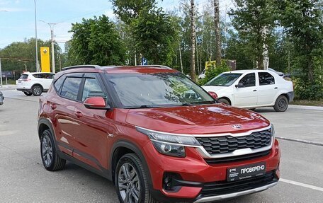 KIA Seltos I, 2021 год, 2 721 700 рублей, 3 фотография