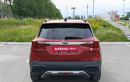 KIA Seltos I, 2021 год, 2 721 700 рублей, 6 фотография