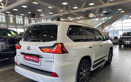 Lexus LX III, 2021 год, 11 999 999 рублей, 6 фотография
