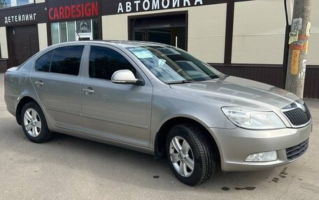 Skoda Octavia, 2013 год, 990 000 рублей, 3 фотография