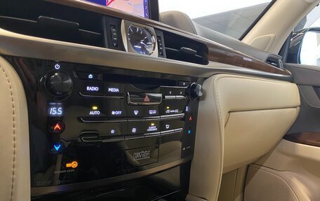 Lexus LX III, 2021 год, 11 999 999 рублей, 18 фотография