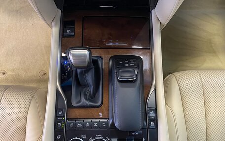 Lexus LX III, 2021 год, 11 999 999 рублей, 19 фотография