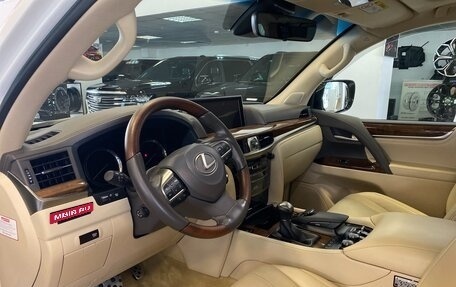 Lexus LX III, 2021 год, 11 999 999 рублей, 12 фотография