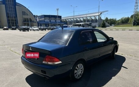 Mitsubishi Lancer IX, 2009 год, 550 000 рублей, 4 фотография