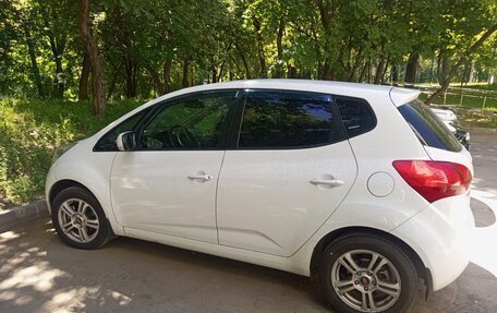 KIA Venga I, 2011 год, 880 000 рублей, 4 фотография