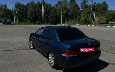 Mitsubishi Lancer IX, 2009 год, 550 000 рублей, 6 фотография