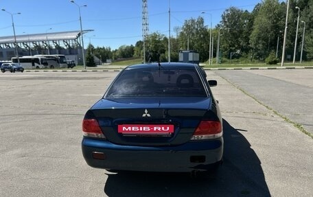 Mitsubishi Lancer IX, 2009 год, 550 000 рублей, 5 фотография