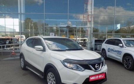 Nissan Qashqai, 2015 год, 1 577 000 рублей, 3 фотография