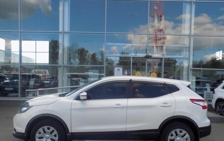 Nissan Qashqai, 2015 год, 1 577 000 рублей, 8 фотография