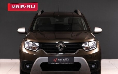 Renault Duster, 2021 год, 2 249 652 рублей, 2 фотография