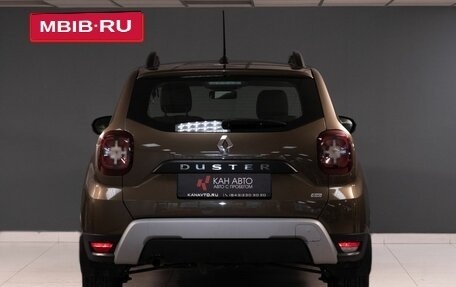 Renault Duster, 2021 год, 2 249 652 рублей, 4 фотография