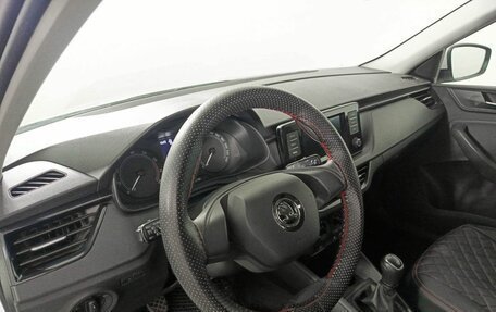 Skoda Rapid II, 2020 год, 1 760 000 рублей, 16 фотография