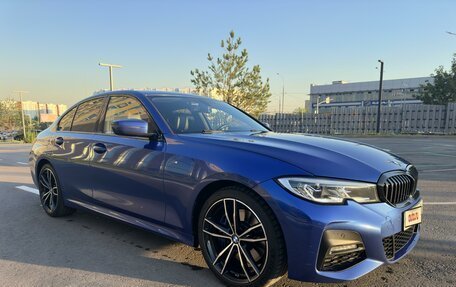 BMW 3 серия, 2019 год, 3 300 000 рублей, 2 фотография