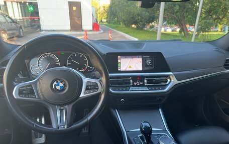 BMW 3 серия, 2019 год, 3 300 000 рублей, 9 фотография