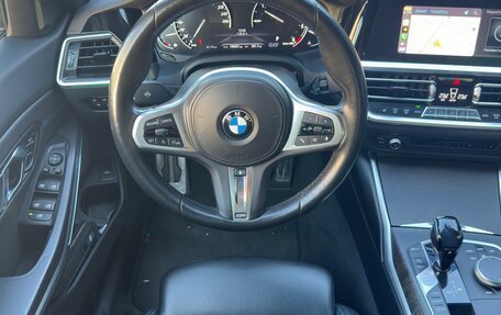 BMW 3 серия, 2019 год, 3 300 000 рублей, 10 фотография