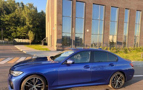 BMW 3 серия, 2019 год, 3 300 000 рублей, 7 фотография
