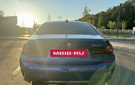 BMW 3 серия, 2019 год, 3 300 000 рублей, 6 фотография