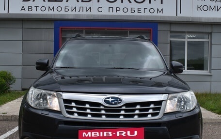 Subaru Forester, 2012 год, 1 540 000 рублей, 2 фотография