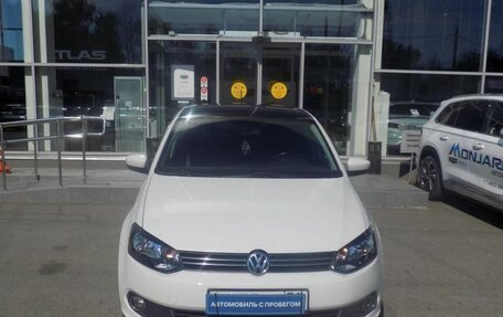 Volkswagen Polo VI (EU Market), 2014 год, 827 000 рублей, 2 фотография