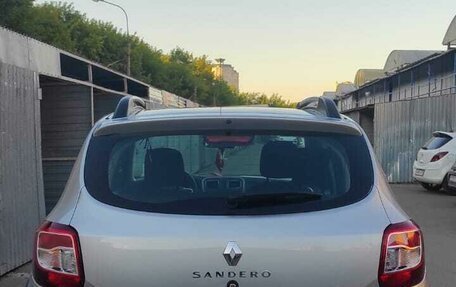 Renault Sandero II рестайлинг, 2021 год, 1 460 000 рублей, 2 фотография