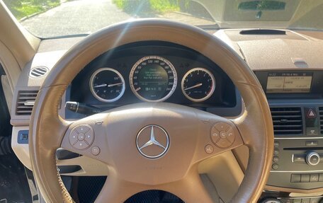 Mercedes-Benz C-Класс, 2008 год, 735 000 рублей, 11 фотография