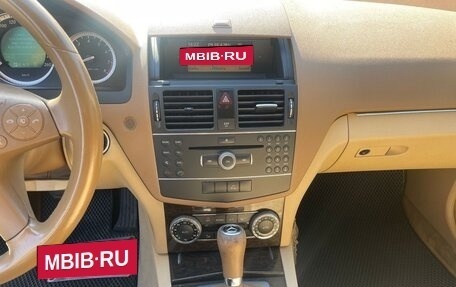 Mercedes-Benz C-Класс, 2008 год, 735 000 рублей, 16 фотография