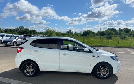 KIA Rio III рестайлинг, 2014 год, 837 000 рублей, 6 фотография