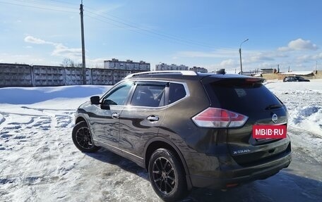 Nissan X-Trail, 2017 год, 2 350 000 рублей, 14 фотография