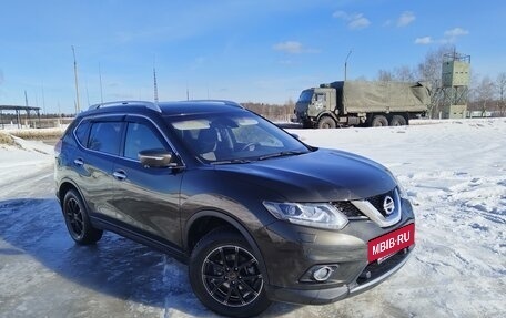 Nissan X-Trail, 2017 год, 2 350 000 рублей, 12 фотография