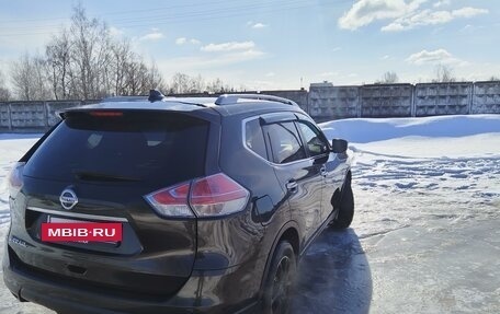 Nissan X-Trail, 2017 год, 2 350 000 рублей, 13 фотография