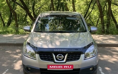 Nissan Qashqai, 2008 год, 1 070 000 рублей, 2 фотография