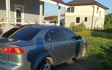 Mitsubishi Lancer IX, 2008 год, 680 000 рублей, 3 фотография