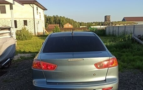 Mitsubishi Lancer IX, 2008 год, 680 000 рублей, 4 фотография