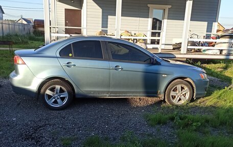 Mitsubishi Lancer IX, 2008 год, 680 000 рублей, 2 фотография