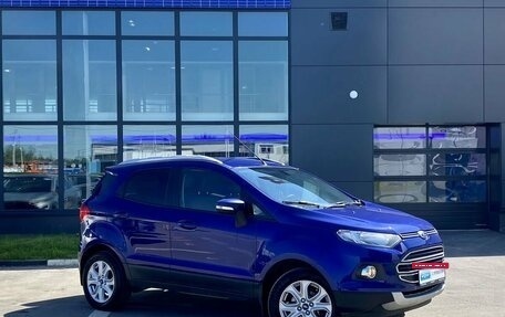 Ford EcoSport, 2015 год, 1 095 000 рублей, 3 фотография