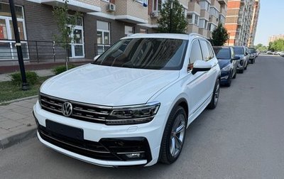 Volkswagen Tiguan II, 2019 год, 4 250 000 рублей, 1 фотография
