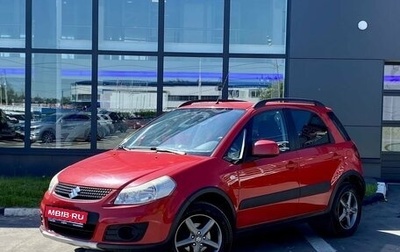 Suzuki SX4 II рестайлинг, 2012 год, 1 195 000 рублей, 1 фотография