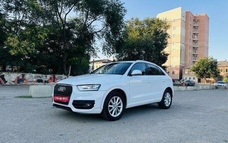 Audi Q3, 2014 год, 1 785 000 рублей, 1 фотография